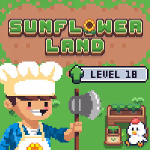 Sunflower Land #8949