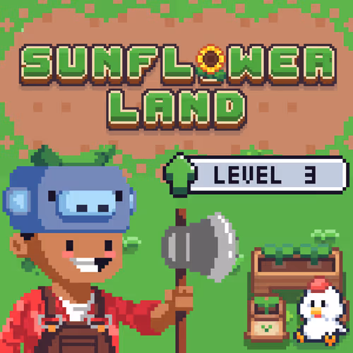 Sunflower Land #204159