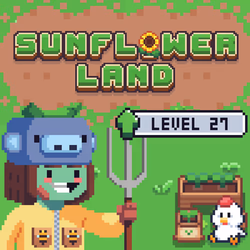 Sunflower Land #8207