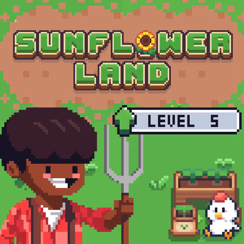 Sunflower Land #16890