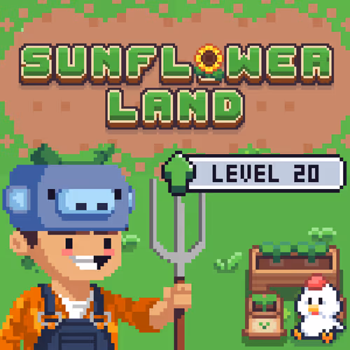 Sunflower Land #1173345032152403