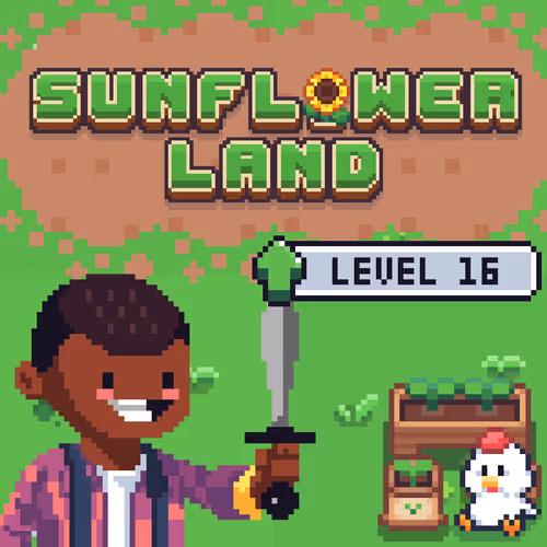 Sunflower Land #88291