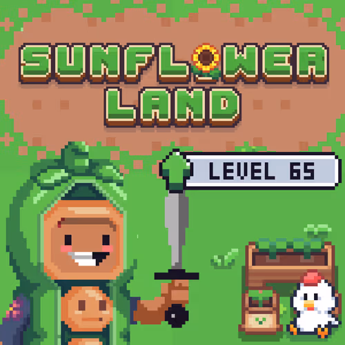 Sunflower Land #163809