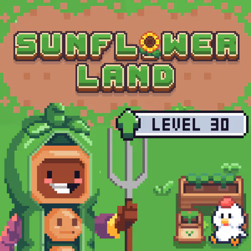 Sunflower Land #516