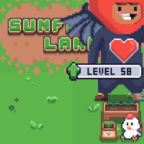 Sunflower Land #7829