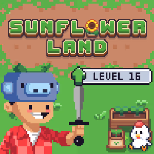 Sunflower Land #4008062336187978