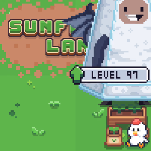 Sunflower Land #206777