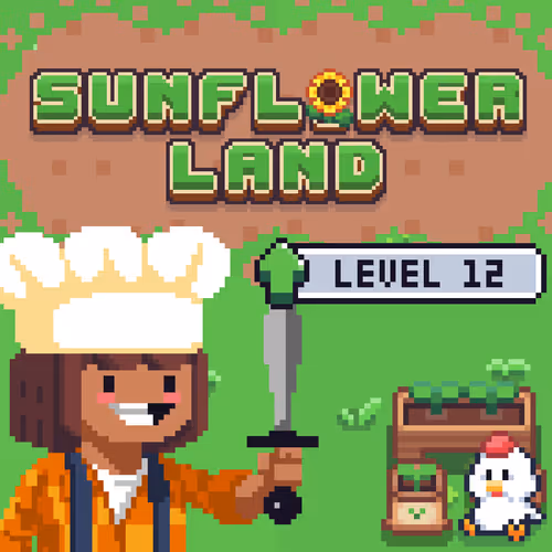 Sunflower Land #8273