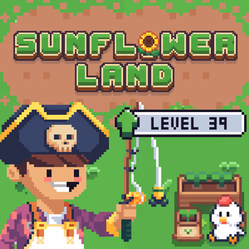 Sunflower Land #900