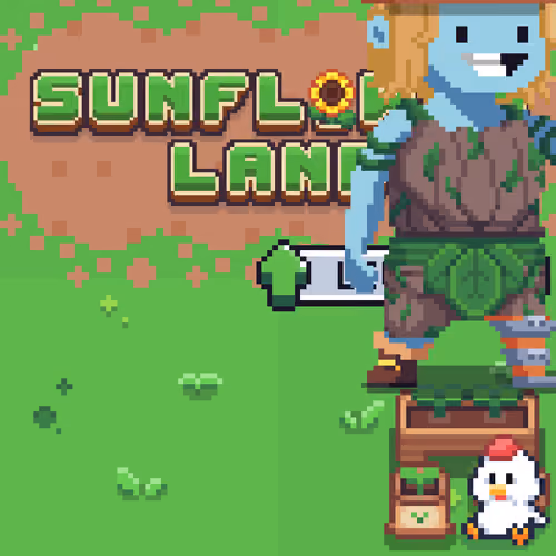 Sunflower Land #8444
