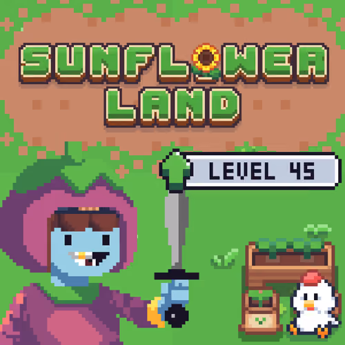 Sunflower Land #132483