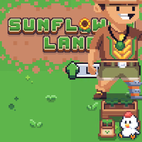 Sunflower Land #26361