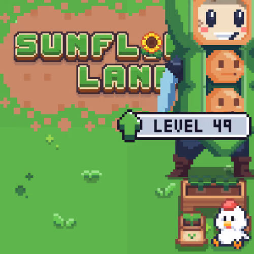 Sunflower Land #97507
