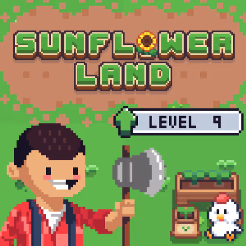 Sunflower Land #4714