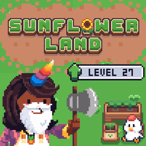 Sunflower Land #160086