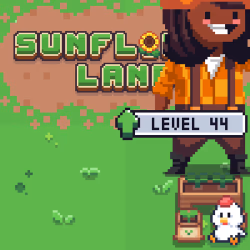 Sunflower Land #1870527670165995