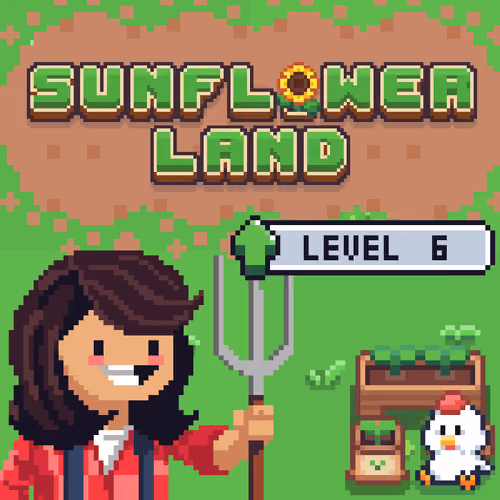 Sunflower Land #158774