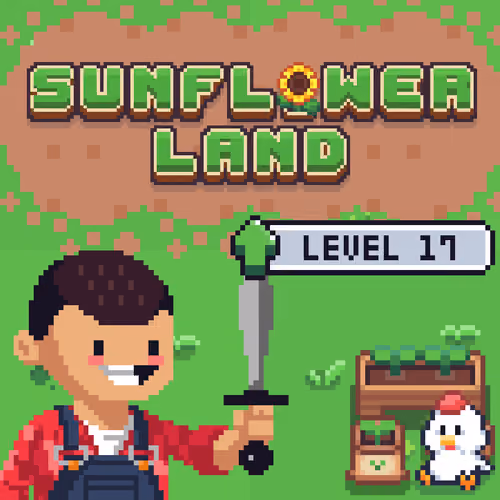 Sunflower Land #143803