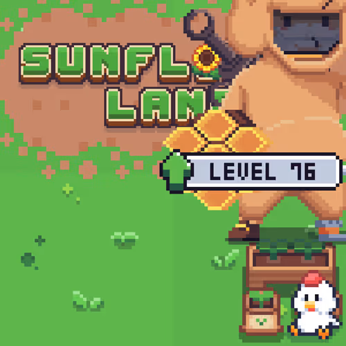 Sunflower Land #162657