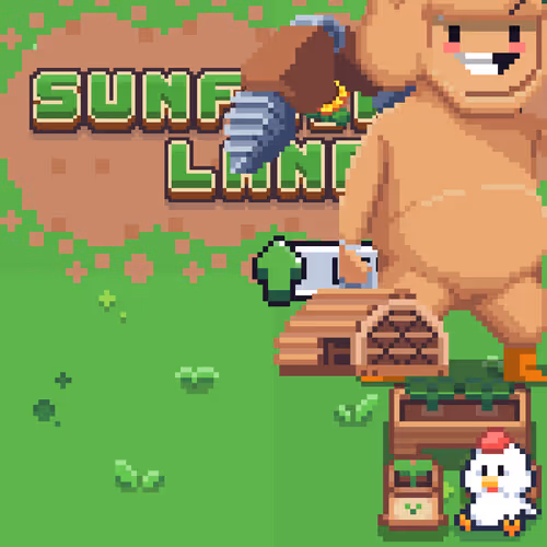 Sunflower Land #100372