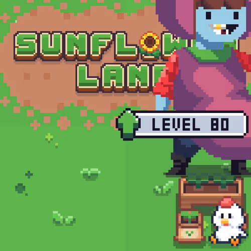 Sunflower Land #55382