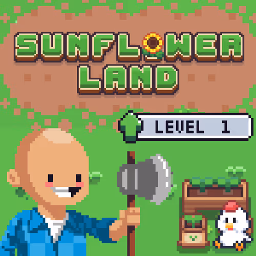 Sunflower Land #4768281393939063
