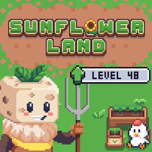 Sunflower Land #14953