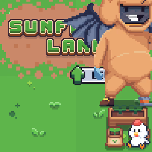 Sunflower Land #60770