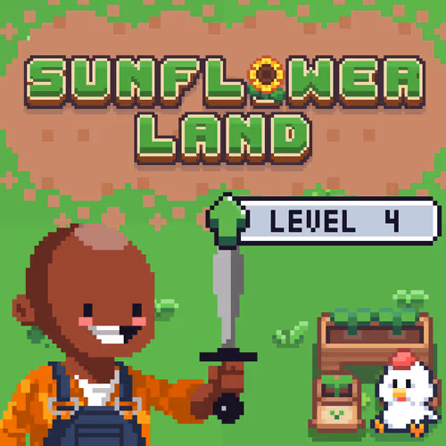Sunflower Land #7558