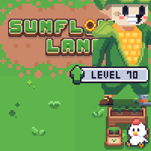 Sunflower Land #158569