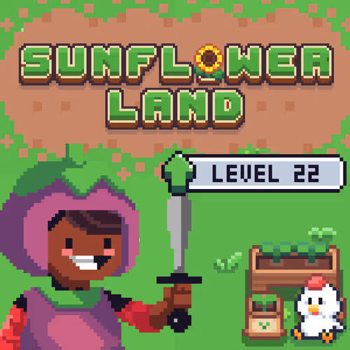 Sunflower Land #21480
