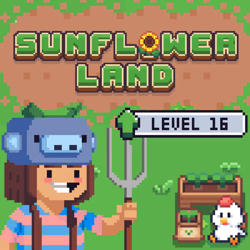 Sunflower Land #17014