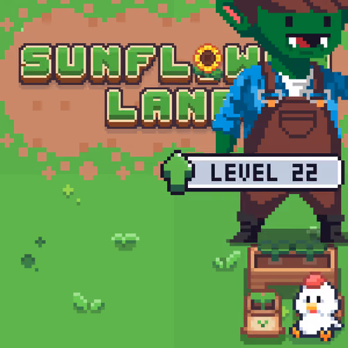 Sunflower Land #42280