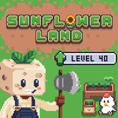 Sunflower Land #160884