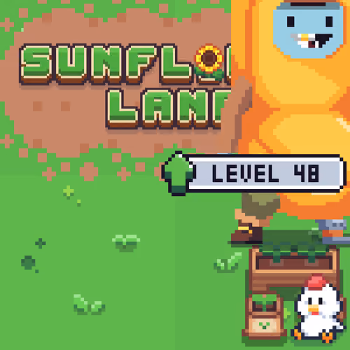 Sunflower Land #152639