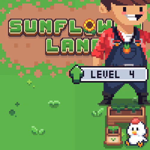 Sunflower Land #148305