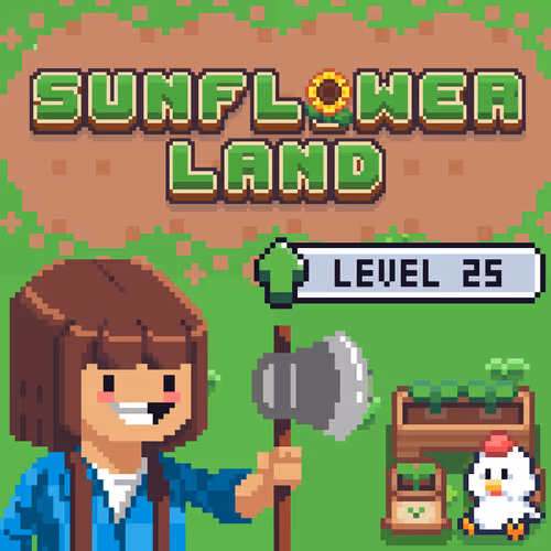 Sunflower Land #87916