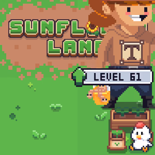 Sunflower Land #165361