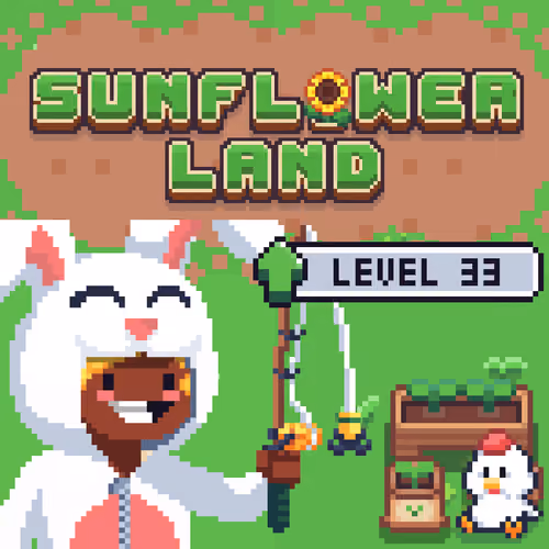 Sunflower Land #18302