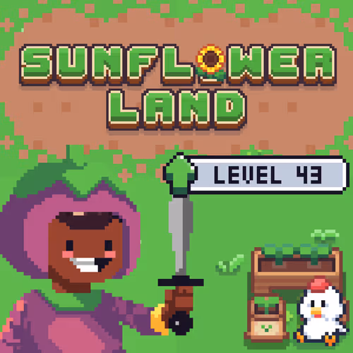Sunflower Land #156995