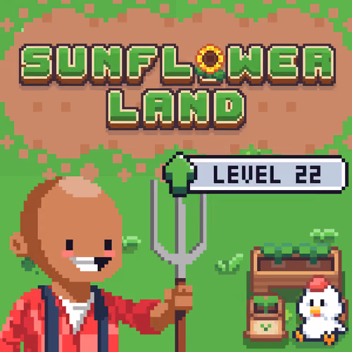 Sunflower Land #163310