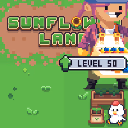 Sunflower Land #154225
