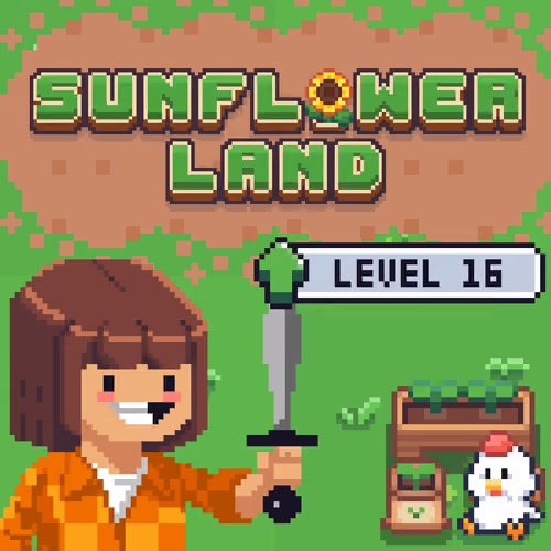 Sunflower Land #6543549696382076