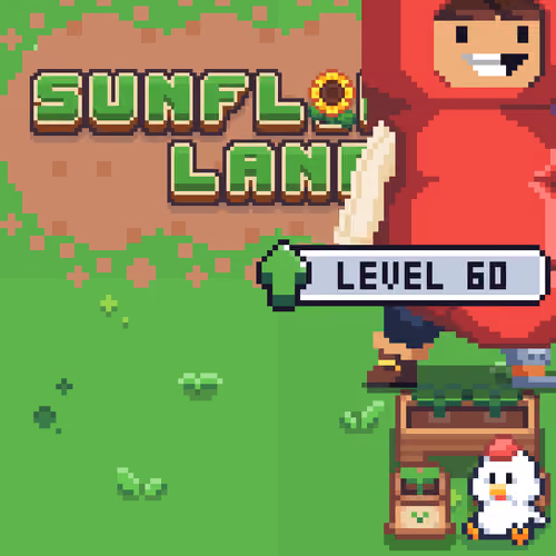 Sunflower Land #3914562882307878