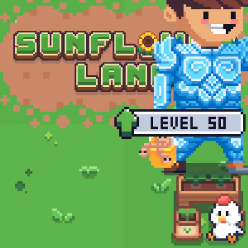 Sunflower Land #110482