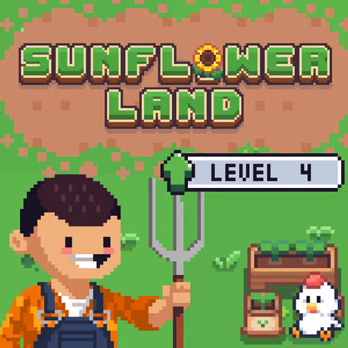 Sunflower Land #172220