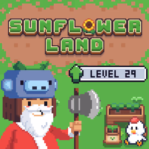 Sunflower Land #25733