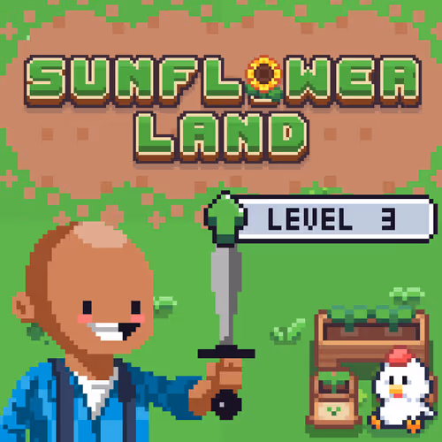 Sunflower Land #7311110833573266