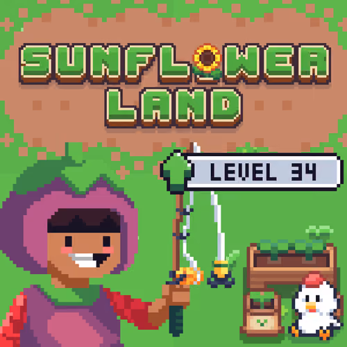 Sunflower Land #96961