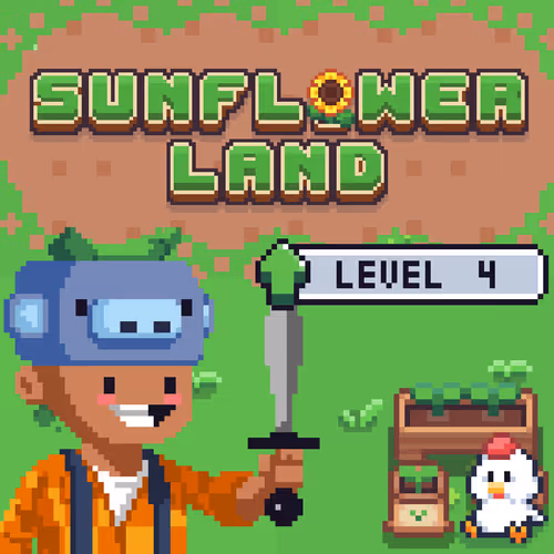 Sunflower Land